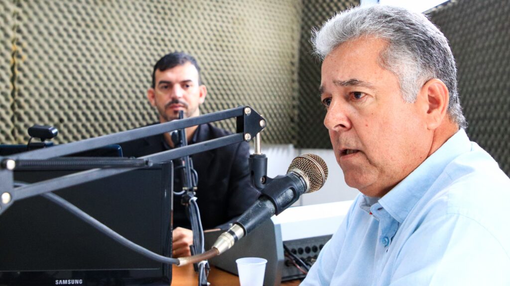 Ricardo Alves entra na disputa eleitoral prometendo transparência e desenvolvimento para Saloá