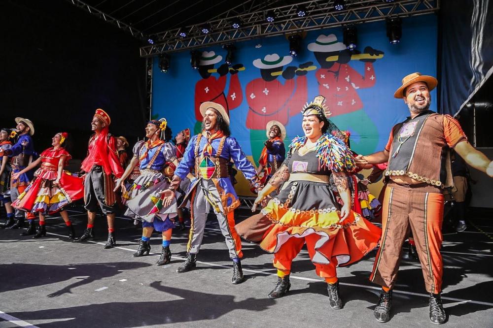 Prefeitura de Garanhuns abre inscrições para seleção de atrações culturais do Festival de Inverno