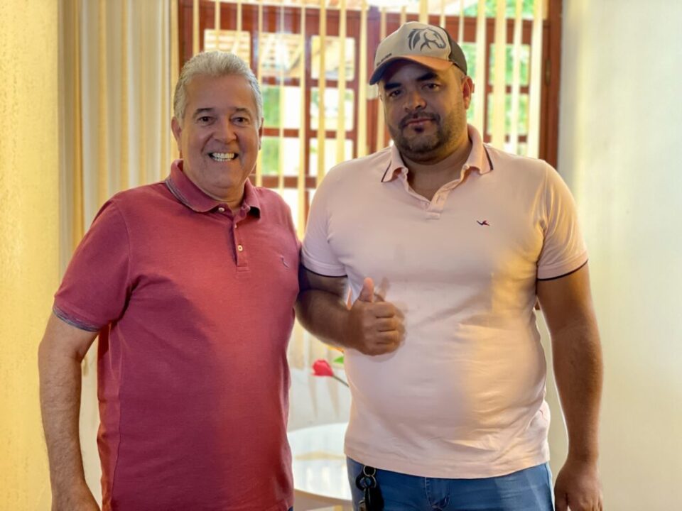 Diretor de Esportes de Saloá Renuncia e Apoia Ricardo Alves