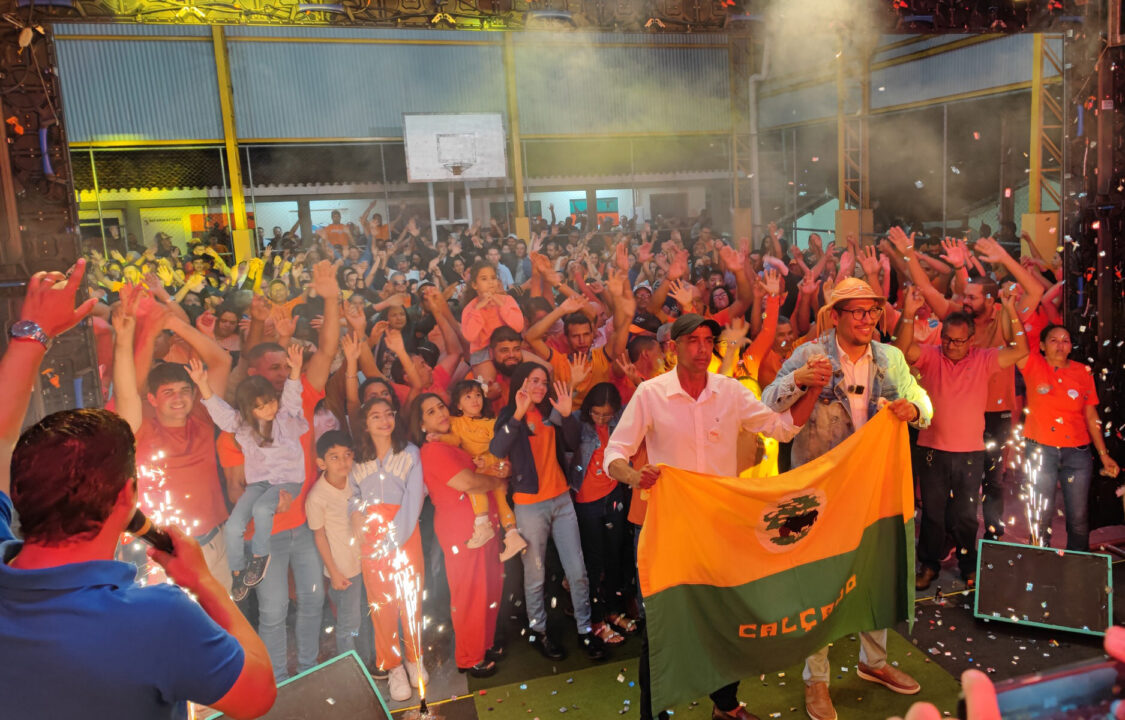 Júnior Caetano e Zé da Ração São Oficializados como Candidatos do Avante Calçado para 2024