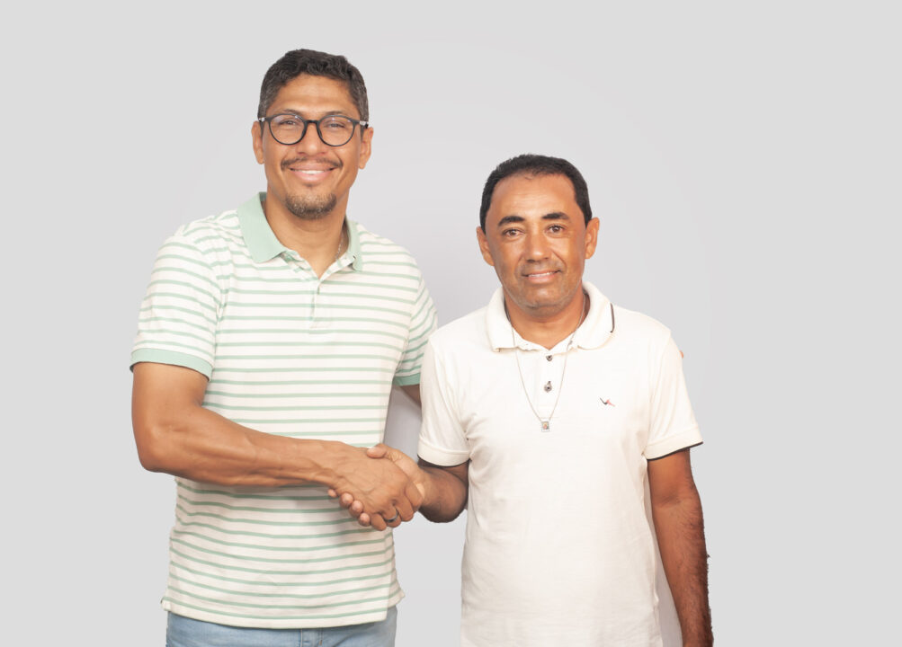 Ex-vereador Otoniel Sobral Declara Apoio ao Pré-candidato a Prefeito Júnior Caetano pelo Avante Calçado