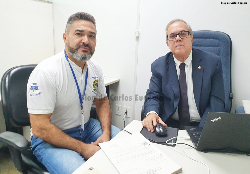 Juiz Eleitoral Proíbe Paredões em Campanha de Garanhuns Após Abusos