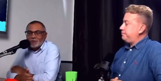 Em Angelim, candidato Caíque propõe exploração turística de cemitério de crianças