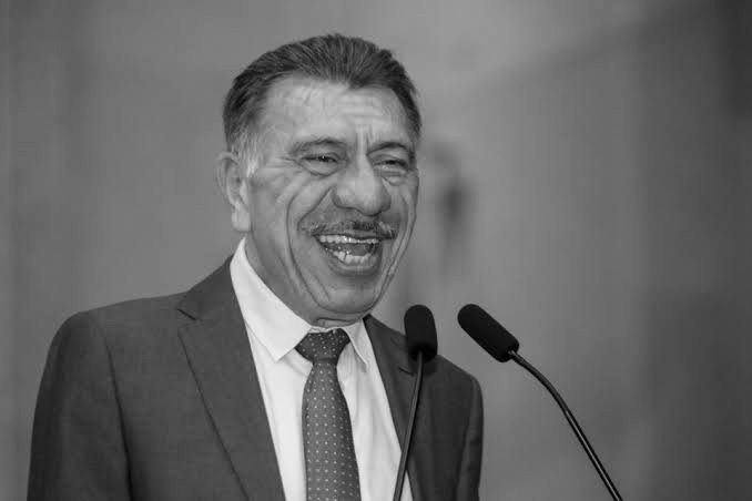 Morre deputado José Patriota