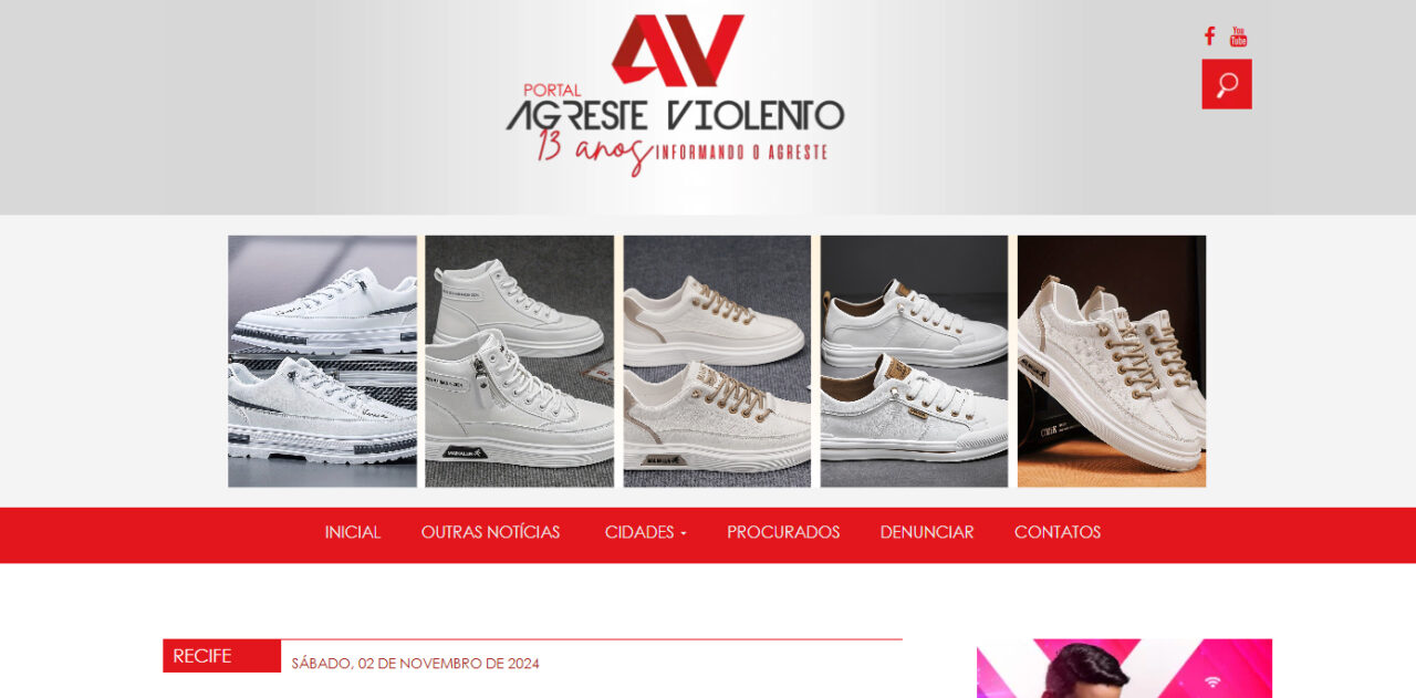 13 Anos de Informação e Compromisso: Homenagem do Agreste em Foco ao Agreste Violento